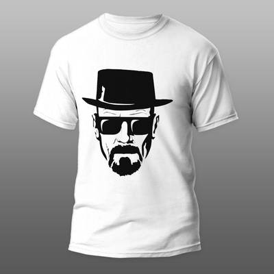 تی شرت - کد 019 - هایزنبرگ