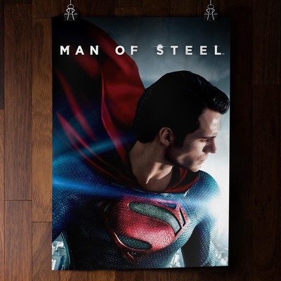 پوستر کد 027 - سوپرمن