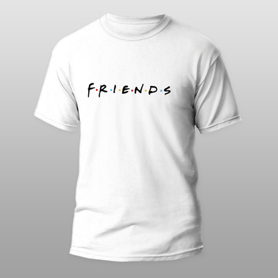 تی شرت - کد 059 - فرندز