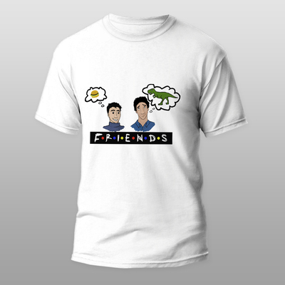 تی شرت - کد 062 - فرندز