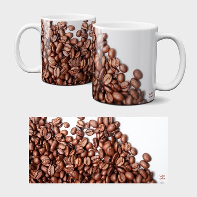 لیوان کد 043 - قهوه