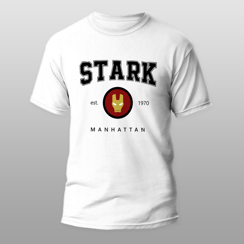 تی شرت - کد 093 - تونی استارک